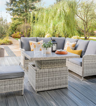 Load image into Gallery viewer, The Rochefort Deluxe Mini Corner Set (High/Low Table)