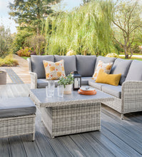 Load image into Gallery viewer, The Rochefort Deluxe Mini Corner Set (High/Low Table)