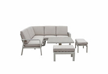 Load image into Gallery viewer, The Almeria Dining Set With Adjustable Table