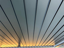 Load image into Gallery viewer, Livorno LED MAINS Powered Pergola 2026 Model