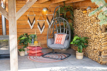 Load image into Gallery viewer, Swinging Egg Chair (Foldable)