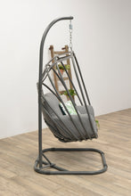 Load image into Gallery viewer, Swinging Egg Chair (Foldable)