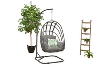 Load image into Gallery viewer, Swinging Egg Chair (Foldable)