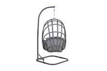Load image into Gallery viewer, Swinging Egg Chair (Foldable)