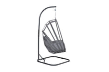 Load image into Gallery viewer, Swinging Egg Chair (Foldable)