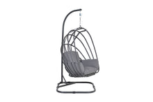 Load image into Gallery viewer, Swinging Egg Chair (Foldable)
