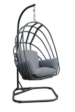 Load image into Gallery viewer, Swinging Egg Chair (Foldable)