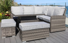 Load image into Gallery viewer, Hatherton Small Adjustable Casual Dining Set