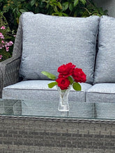 Load image into Gallery viewer, Hatherton Rattan- Sofa Set- Grey Or Natural- Two Or Three Seat