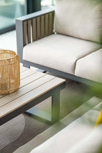 Load image into Gallery viewer, Florence Corner Set ( With Hydraulic Adjustable Table & Bench )