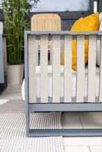 Load image into Gallery viewer, Florence Corner Set ( With Hydraulic Adjustable Table & Bench )