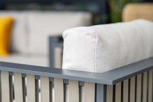 Load image into Gallery viewer, Florence Corner Set ( With Hydraulic Adjustable Table & Bench )