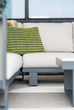 Load image into Gallery viewer, Florence Corner Set ( With Hydraulic Adjustable Table & Bench )