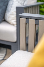 Load image into Gallery viewer, Florence 3 Seat Sofa Set ( With 2 Chairs, Hydraulic Table & Bench )