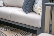 Load image into Gallery viewer, Florence 3 Seat Sofa Set ( With 2 Chairs, Hydraulic Table & Bench )