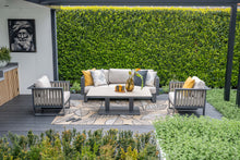 Load image into Gallery viewer, Florence 3 Seat Sofa Set ( With 2 Chairs, Hydraulic Table & Bench )