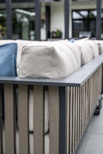 Load image into Gallery viewer, Florence Corner Set ( With Hydraulic Adjustable Table & Bench )