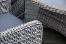 Load image into Gallery viewer, The Rochefort Deluxe 6 Seater Dining Set