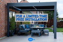 Load image into Gallery viewer, The Livorno LED Pergola