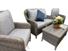 Load image into Gallery viewer, Panama 2 Seat Sofa Set