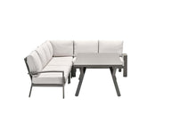 Load image into Gallery viewer, The Sardinia Lounge Dining Set