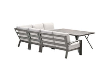 Load image into Gallery viewer, The Sardinia Lounge Dining Set