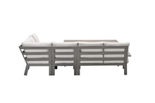 Load image into Gallery viewer, The Sardinia Lounge Dining Set