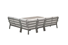 Load image into Gallery viewer, The Sardinia Lounge Dining Set
