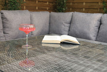 Load image into Gallery viewer, The Panama Compact Lounge Dining Set ( Adjustable Table )