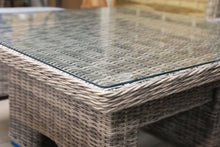 Load image into Gallery viewer, The Panama Compact Lounge Dining Set ( Adjustable Table )