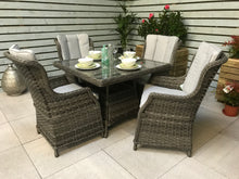 Load image into Gallery viewer, Florida Square Dining Table