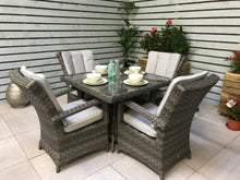 Load image into Gallery viewer, Florida Square Dining Table