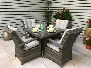 Florida Square Dining Table