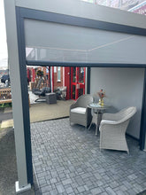 Load image into Gallery viewer, Livorno LED MAINS Powered Pergola 2026 Model