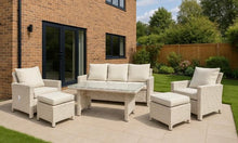 Load image into Gallery viewer, Devonshire Sofa Dining Set