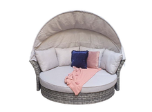 Load image into Gallery viewer, The Sunsets Day Bed ( Grey or Natural )