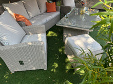 Load image into Gallery viewer, Devonshire Sofa Dining Set