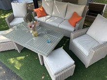 Load image into Gallery viewer, Devonshire Sofa Dining Set