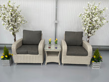 Load image into Gallery viewer, The Bordeaux Two Seat Lounge Bistro