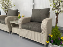 Load image into Gallery viewer, The Bordeaux Two Seat Lounge Bistro
