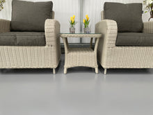 Load image into Gallery viewer, The Bordeaux Two Seat Lounge Bistro