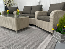 Load image into Gallery viewer, The Bordeaux 4 Seat Coffee Lounge Set
