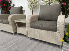Load image into Gallery viewer, The Bordeaux Two Seat Lounge Bistro
