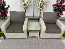 Load image into Gallery viewer, The Bordeaux Two Seat Lounge Bistro