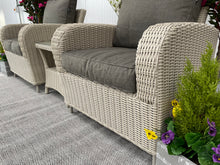 Load image into Gallery viewer, The Bordeaux Two Seat Lounge Bistro