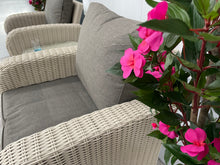 Load image into Gallery viewer, The Bordeaux Two Seat Lounge Bistro