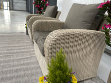 Load image into Gallery viewer, The Bordeaux Two Seat Lounge Bistro