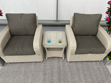 Load image into Gallery viewer, The Bordeaux Two Seat Lounge Bistro