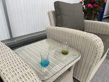 Load image into Gallery viewer, The Bordeaux Two Seat Lounge Bistro