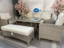 Load image into Gallery viewer, Panama 3 Seat Or 2 Seat Sofa Set